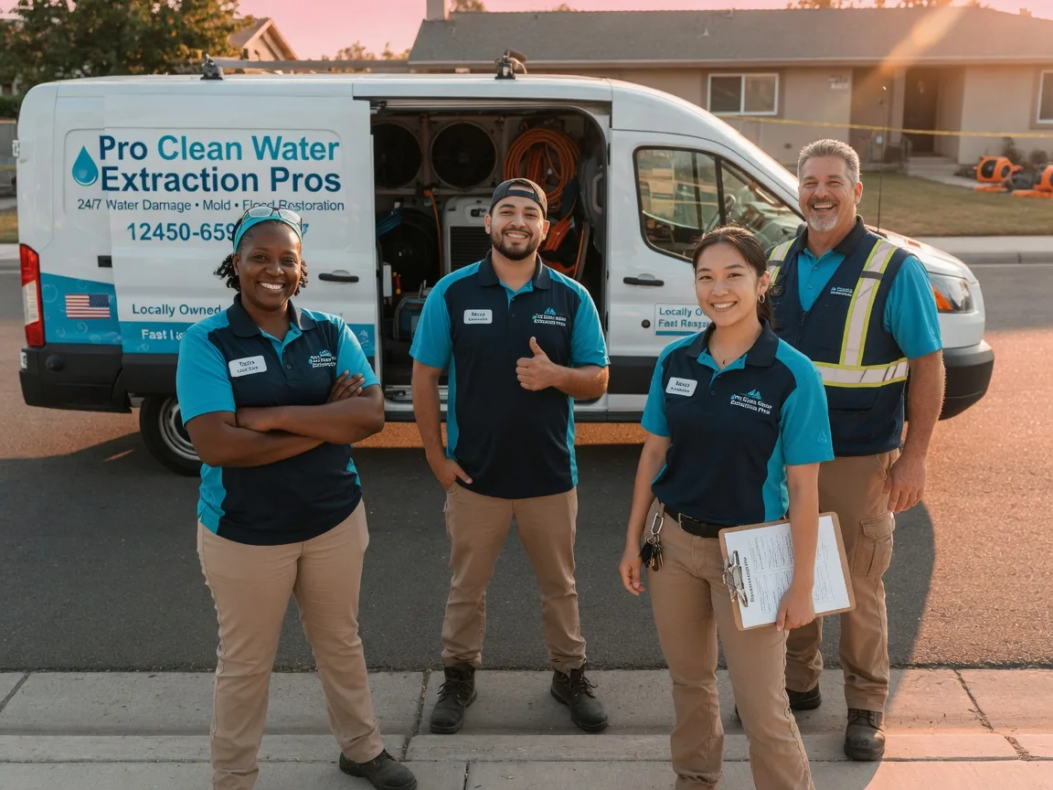 Water Extraction & Drying company in Hegins, PA
